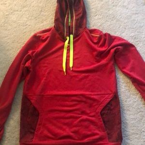 Medium under armor hoodie